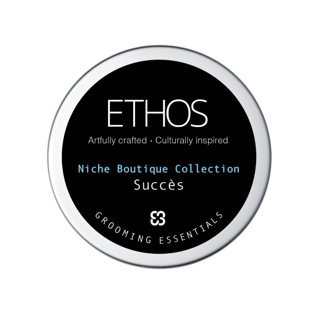 ETHOS Grooming Essentials- Succés F Base Shave Soap