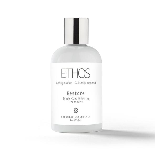 ETHOS Grooming Essentials- Restore Brush Conditioning Treatment