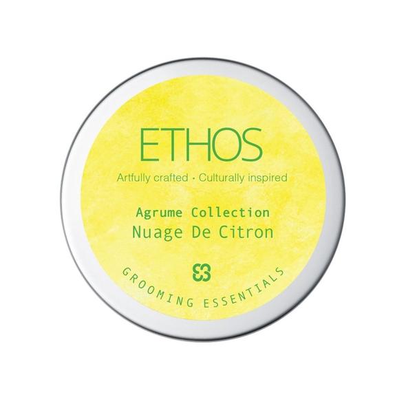 ETHOS Grooming Essentials- Nuage De Citron F Base Shave Soap