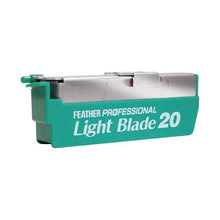 Load image into Gallery viewer, Feather Pro-Light Blades (20 Pack)
