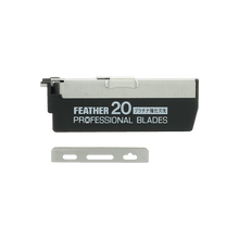 Load image into Gallery viewer, Feather Pro Blades (20 Pack)
