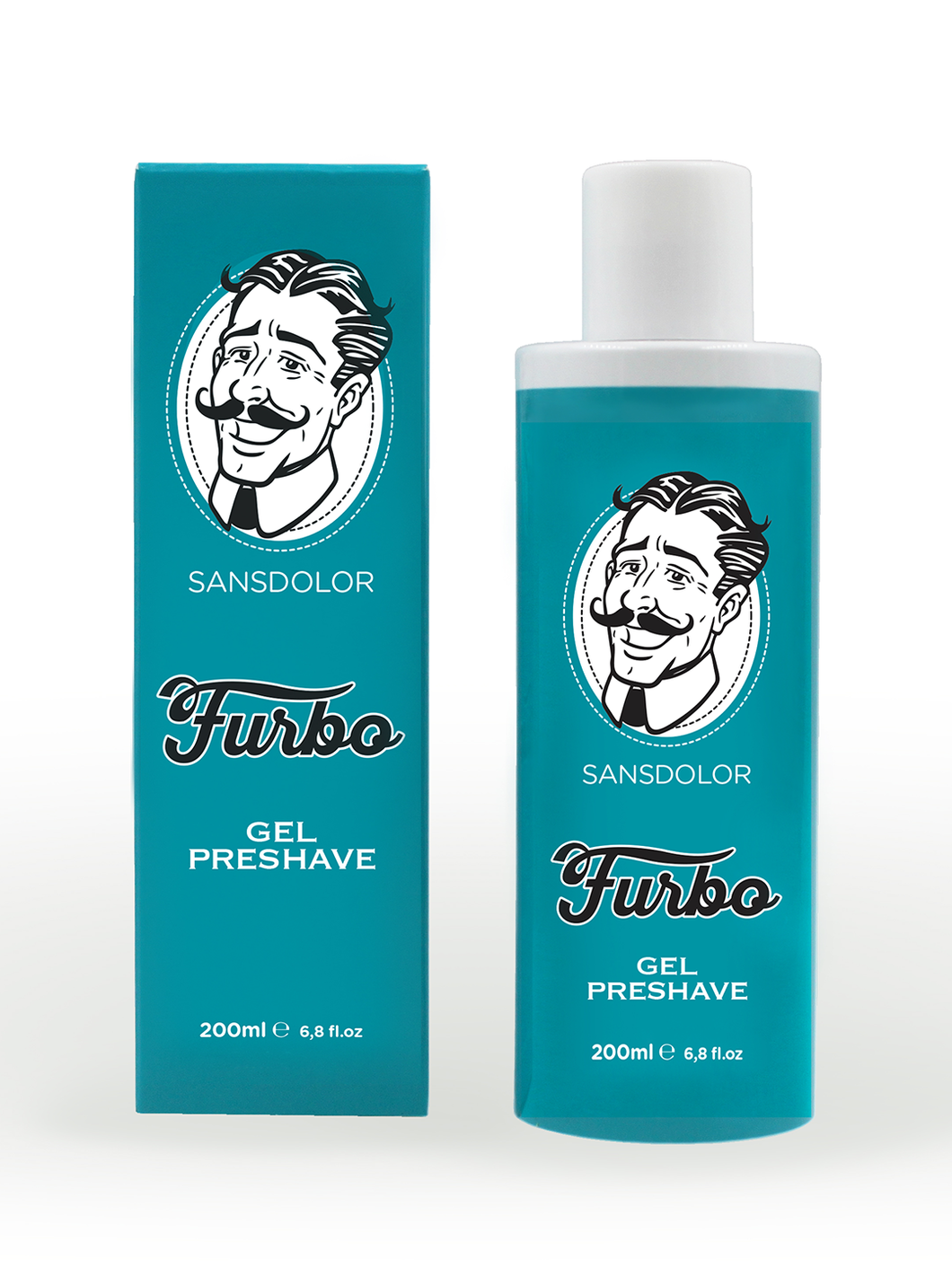Furbo- Preshave Gel