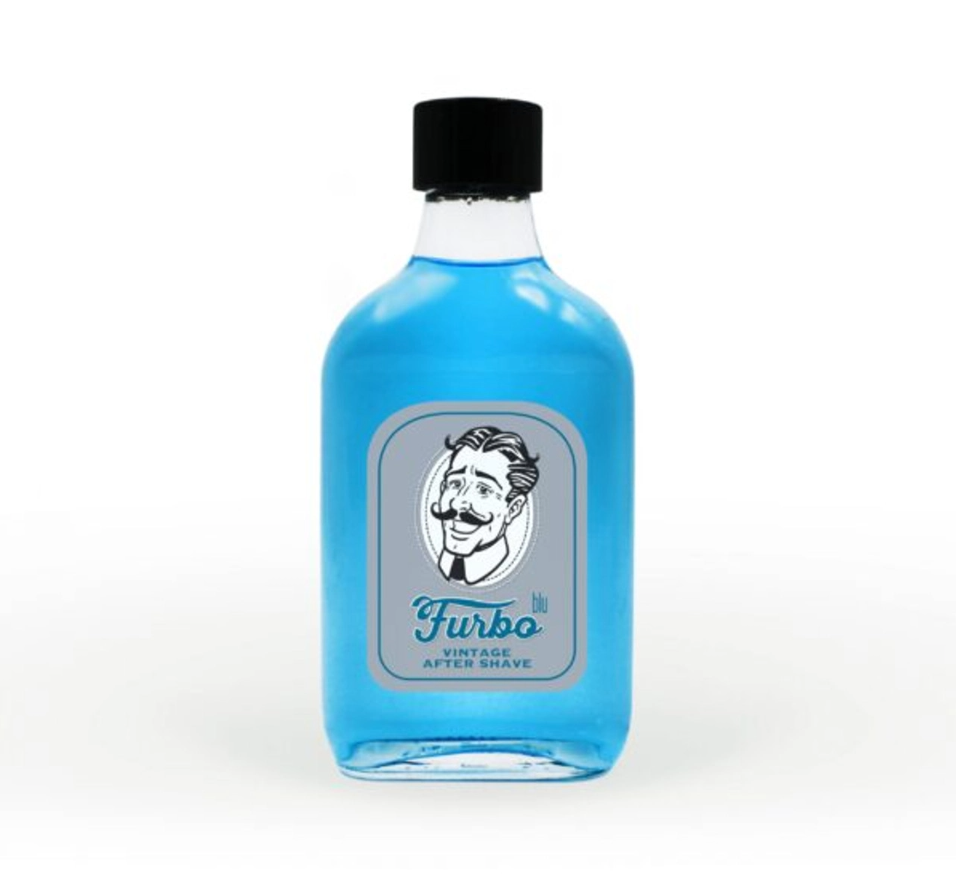 Furbo- Vintage Blue Aftershave