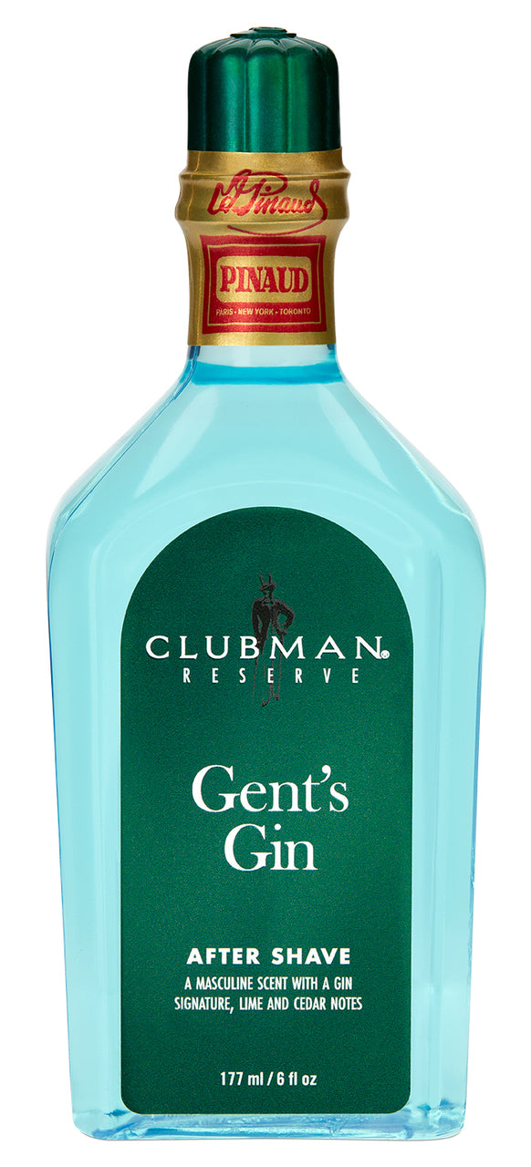 Clubman Gent's Gin