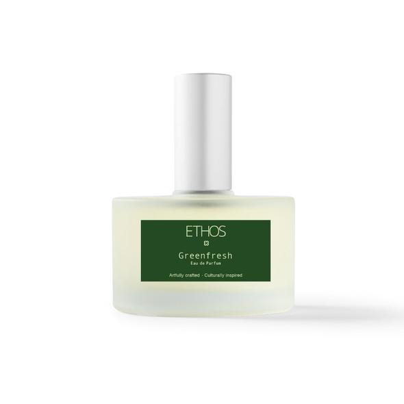 ETHOS Grooming Essentials- Greenfresh EDP Eau De Parfum