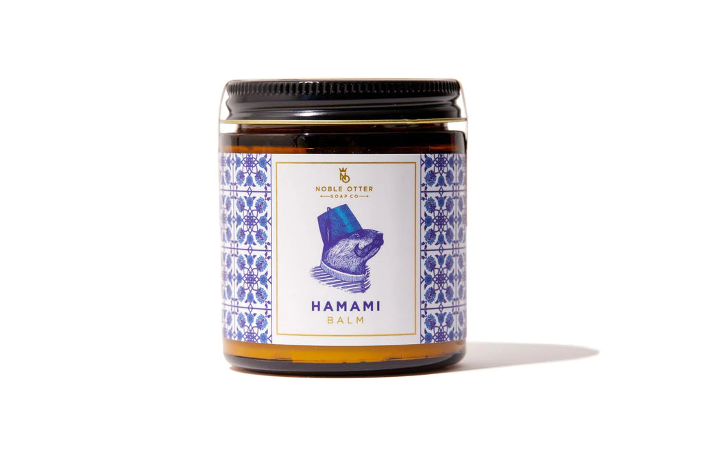 Noble Otter- Hamami Aftershave Balm