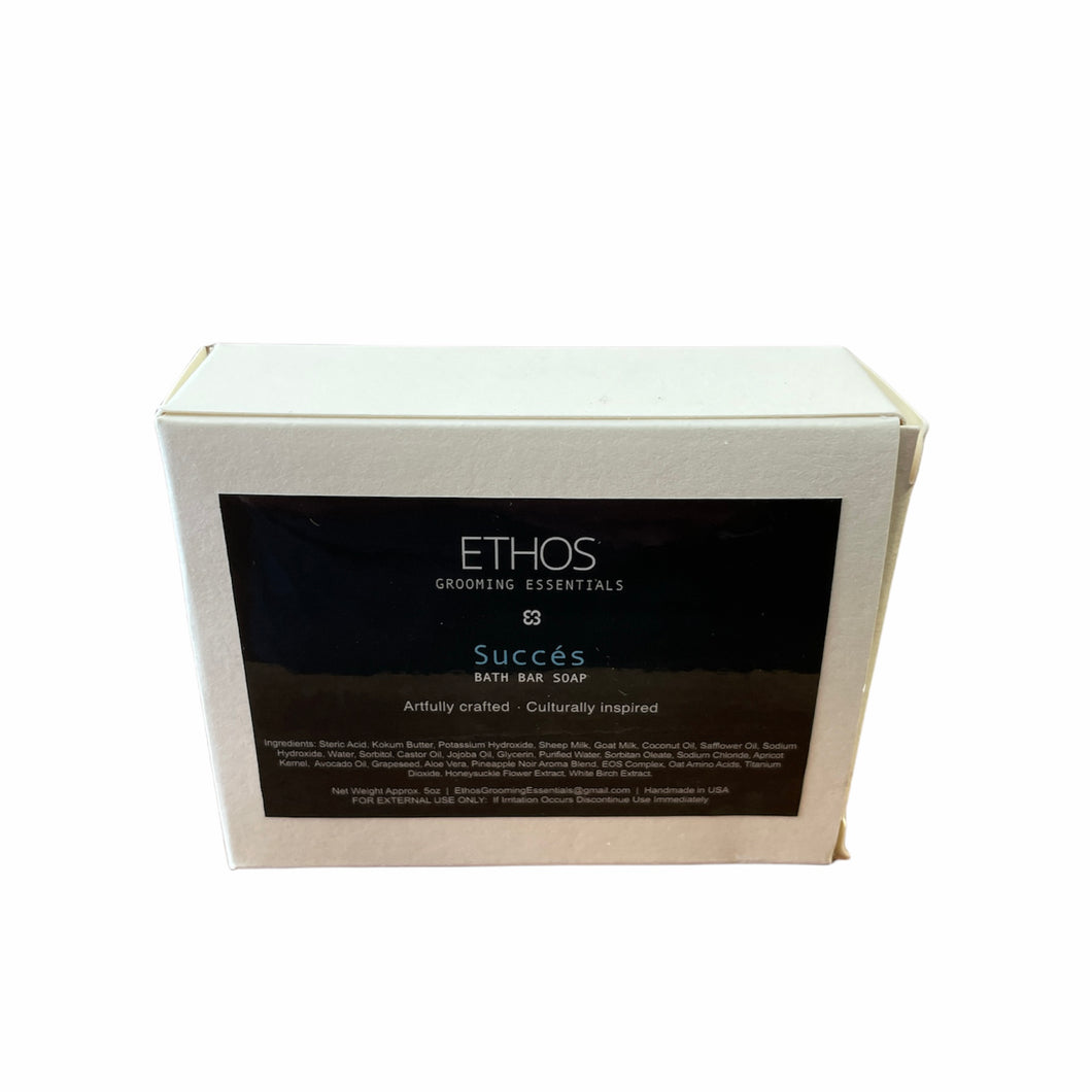 ETHOS Grooming Essentials- Succés Bath Soap