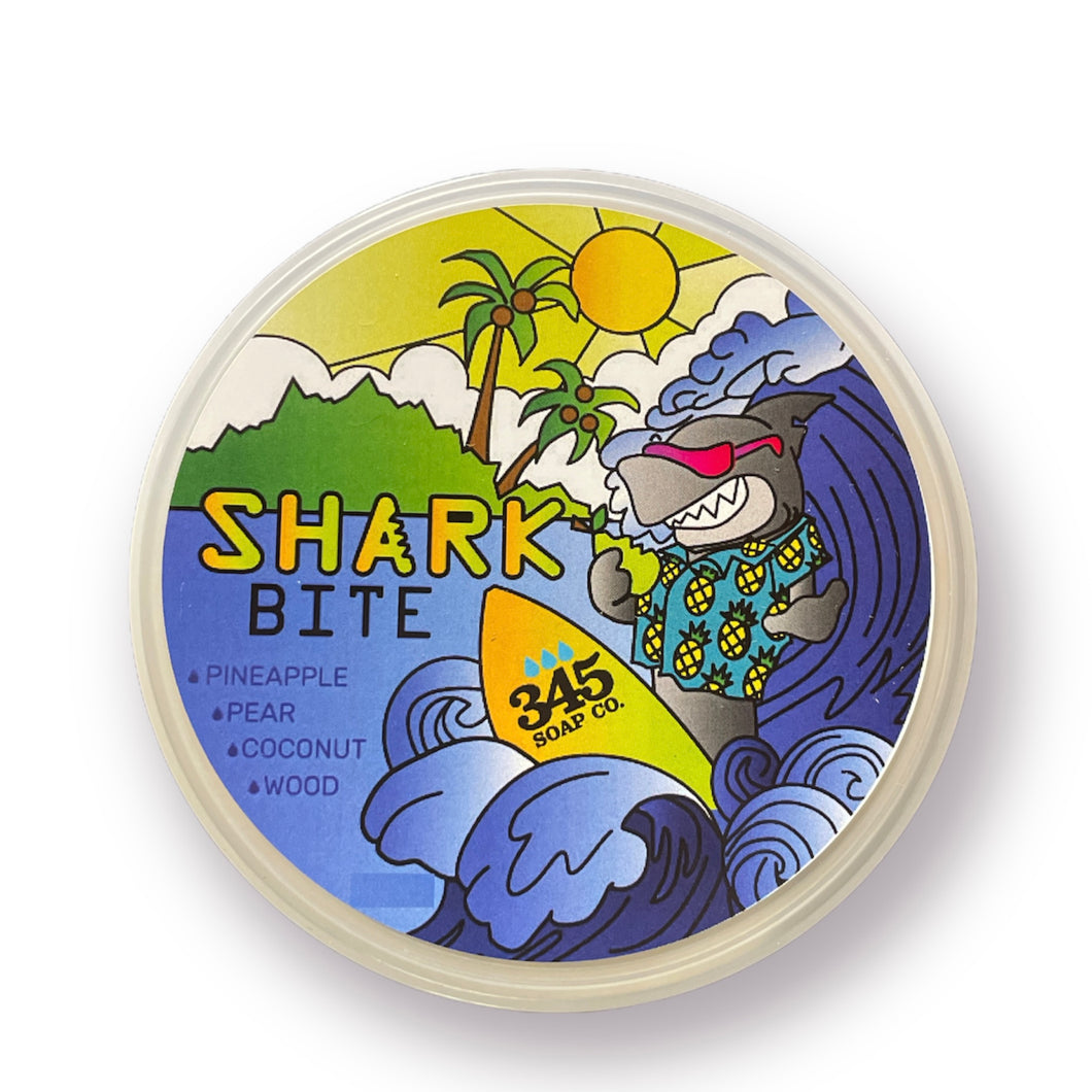 345 Soap- Shark Bite Shave Soap