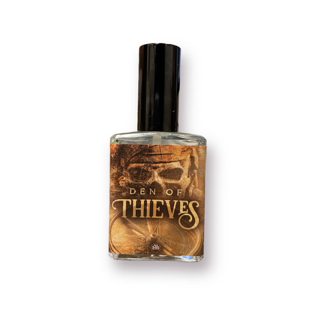 345 Soap- Den of Thieves Eau de Parfum