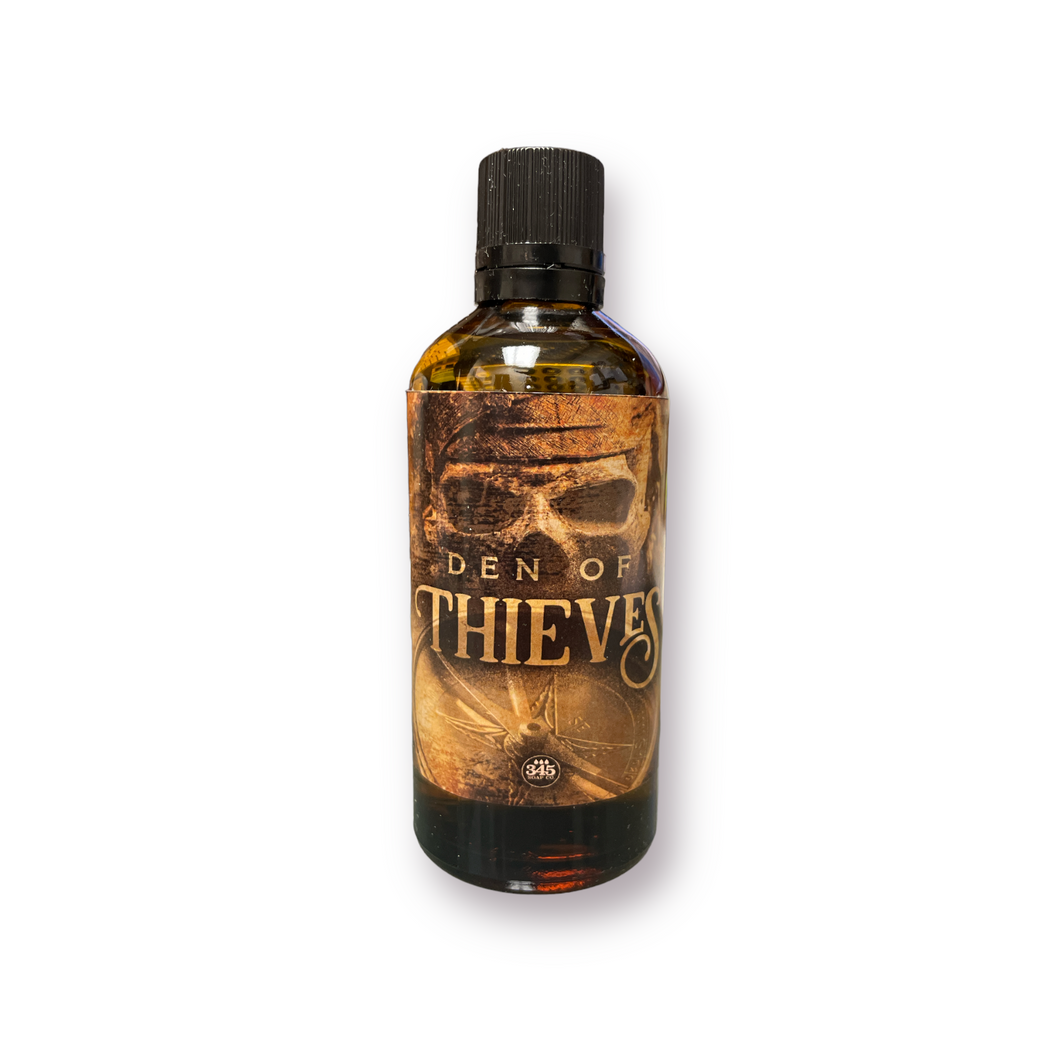 345 Soap- Den of Thieves Aftershave