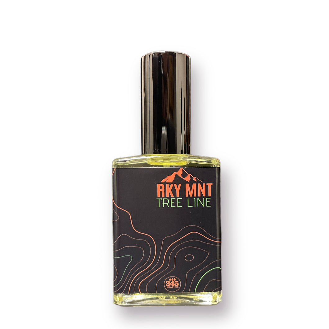 345 Soap- Rky Mtn Tree Line Eau de Parfum