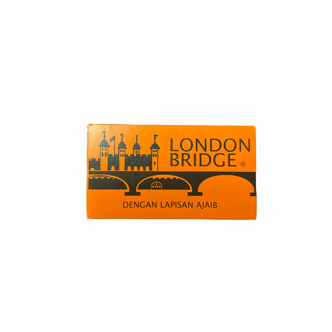 Gillette London Bridge Blades