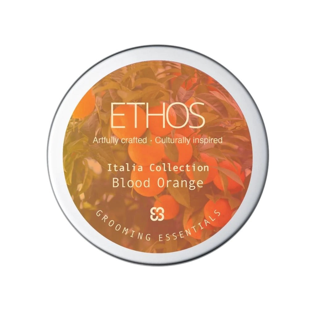 ETHOS Grooming Essentials- Blood Orange Tallow Shave Cream