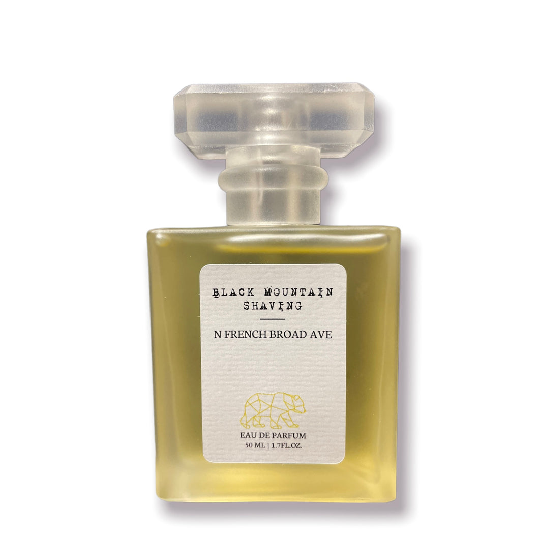 Black Mountain Shaving- North French Broad Ave EDP
