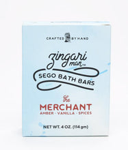 Load image into Gallery viewer, Zingari Man- The Merchant Bath Soap
