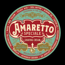 Load image into Gallery viewer, Moon Soaps- Amaretto Speciale Shave Soap
