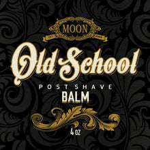 Load image into Gallery viewer, Moon Soaps- Old School Post Shave Balm
