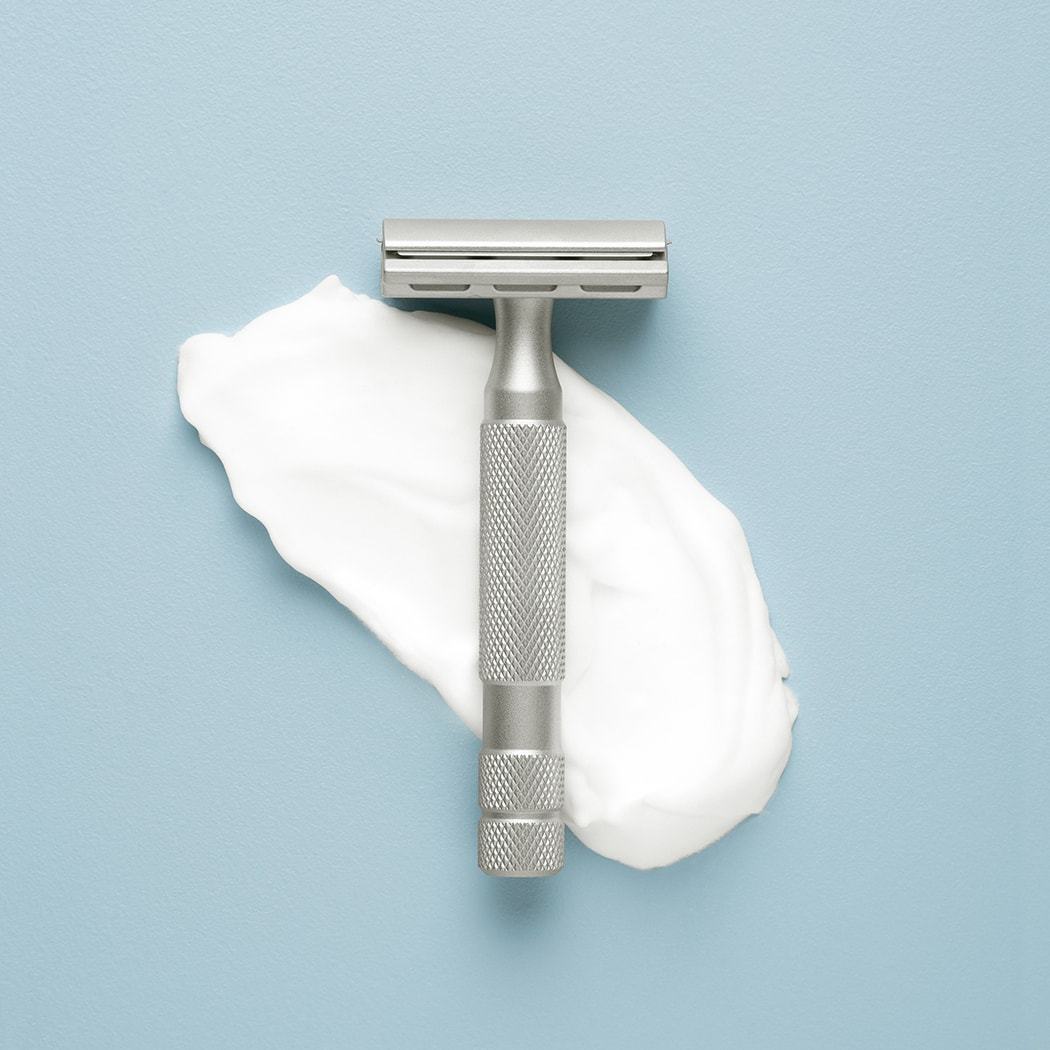 Rockwell 6S Stainless Steel Razor – The Shave Supply