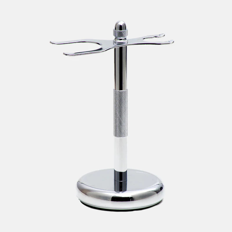 Rockwell Razors Chrome Plated Shave Stand