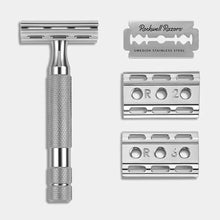 Load image into Gallery viewer, Rockwell 6C Razor- White Chrome
