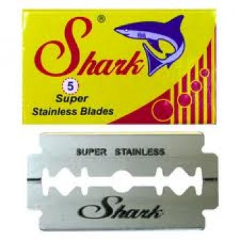 Shark Super Stainless Blades (5 pack)