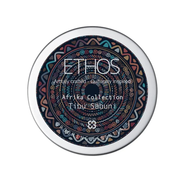 ETHOS Grooming Essentials- Tibu Sabuni Vegan Shave Cream