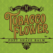 Load image into Gallery viewer, Moon Soaps- Tobacco Flower Post Shave Balm
