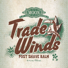 Load image into Gallery viewer, Moon Soaps- Trade Winds Post Shave Balm
