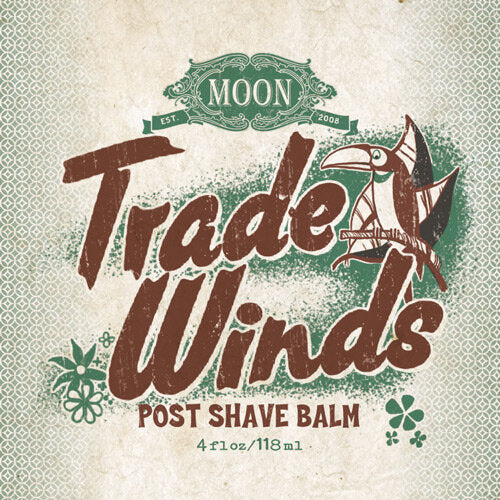 Moon Soaps- Trade Winds Post Shave Balm
