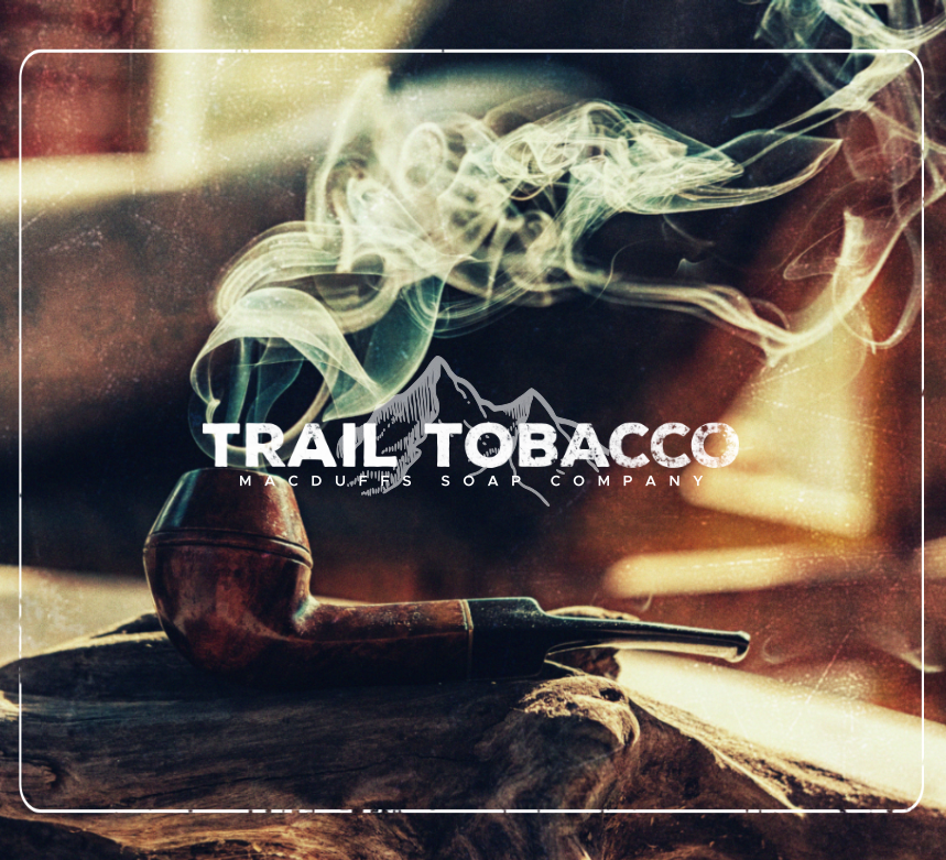 MacDuff's Soap Co.- Trail Tobacco Aftershave