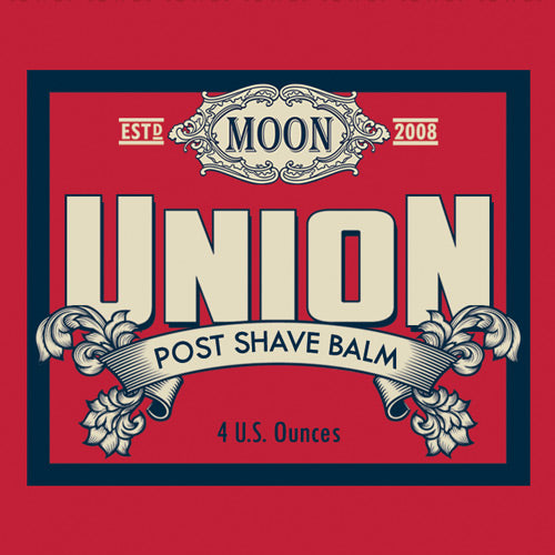 Moon Soaps- Union Post Shave Balm (Menthol)