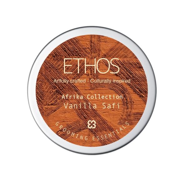 ETHOS Grooming Essentials- Vanilla Safi Shave Soap
