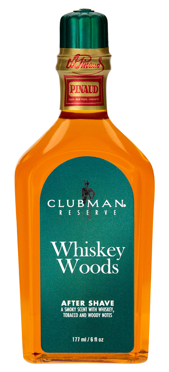 Clubman Whiskey Woods