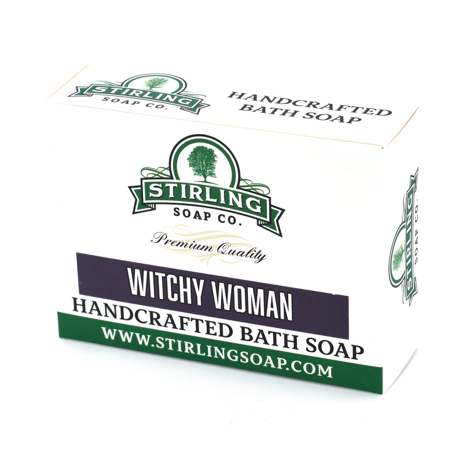 Stirling Soaps- Witchy Woman Bath Soap
