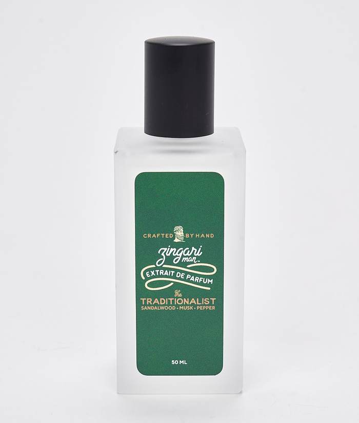 Zingari Man- The Traditionalist Extrait